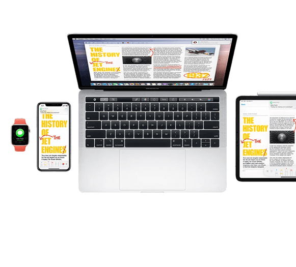 Хамгийн өргөн тархсан төхөөрөмжүүд. iPhone, iPad, Apple watch болон Mac